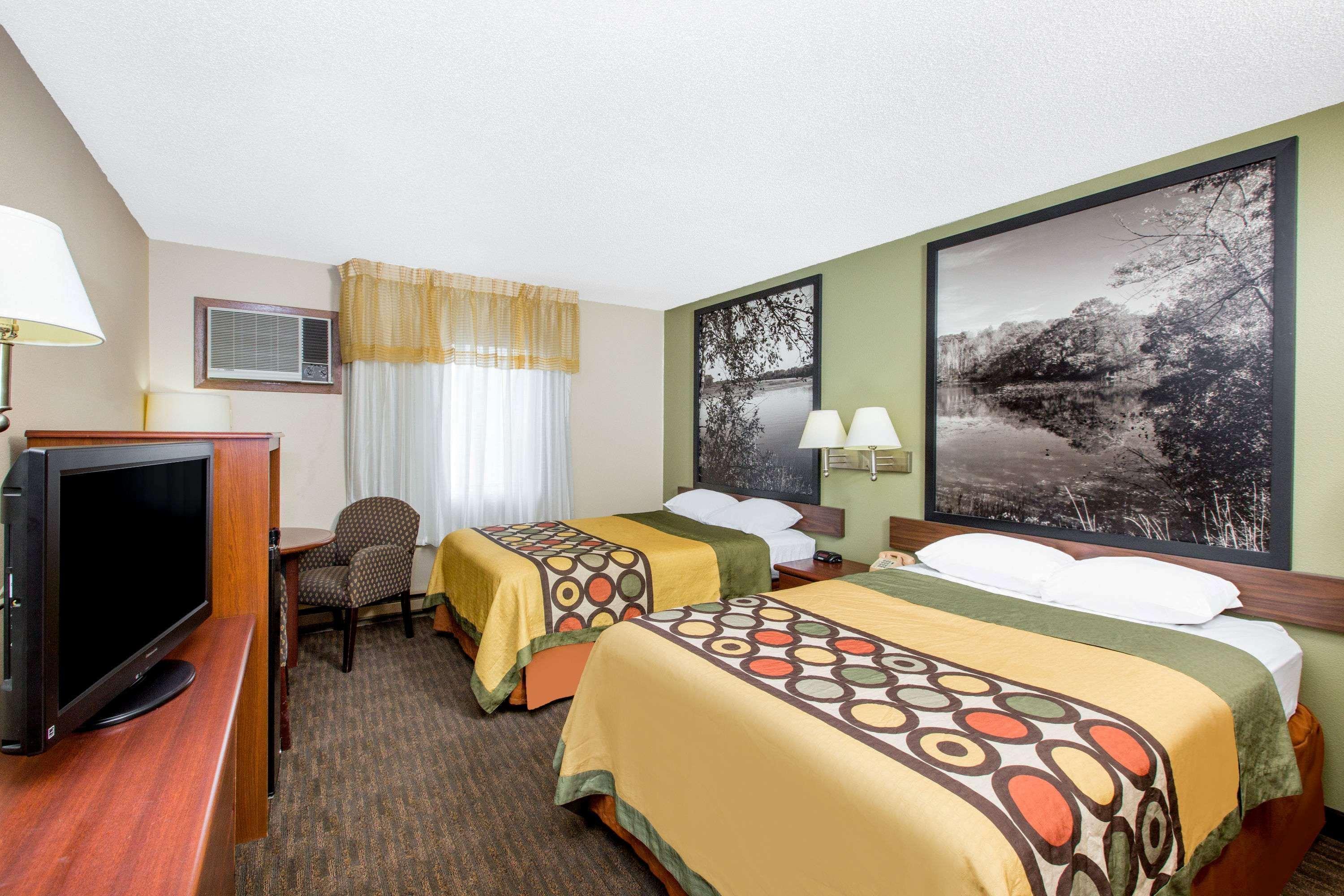 Super 8 By Wyndham 2*